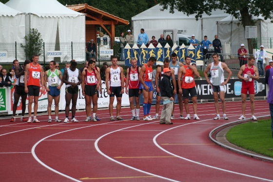 Talence Decastar 2006