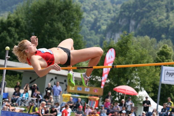 Nataliya Dobrynska - Götzis Hypomeeting 2011