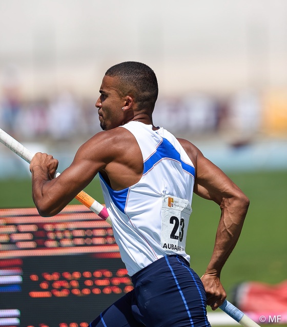 Super League, Aubagne 2015