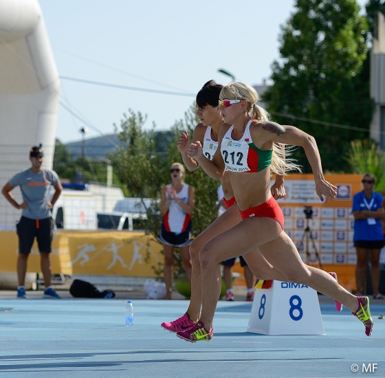 ECCE Super League, Aubagne 2015