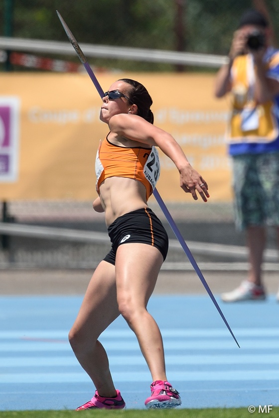 Super League, Aubagne 2015