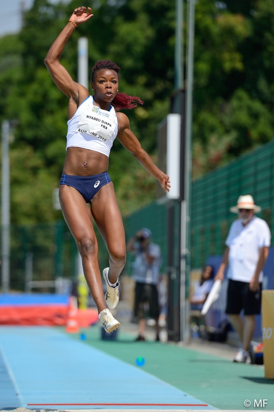 ECCE Super League, Aubagne 2015