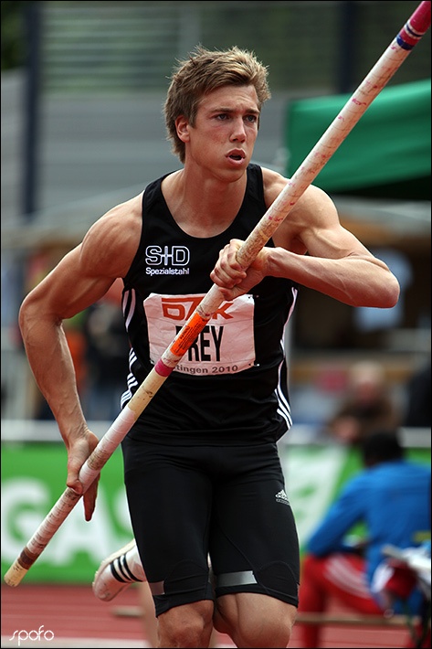 Matthias Prey in Ratingen 2010