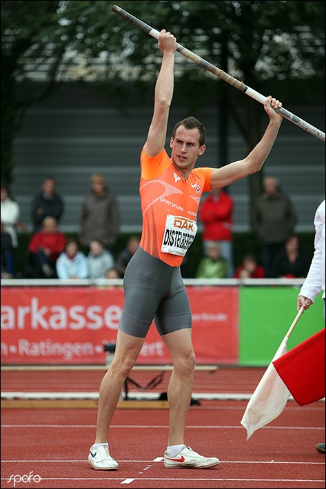 Dominik Distelberger in Ratingen 2010