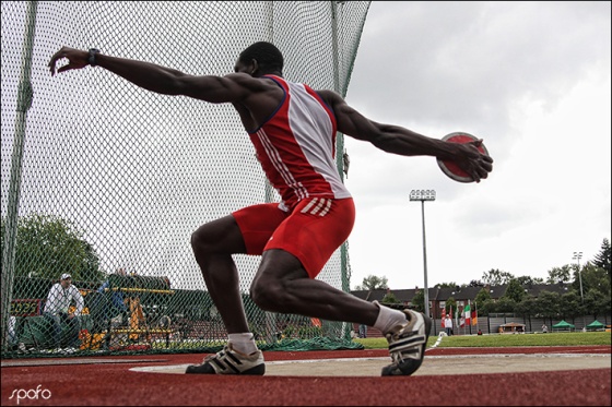 Alexis Chivas in Ratingen 2010