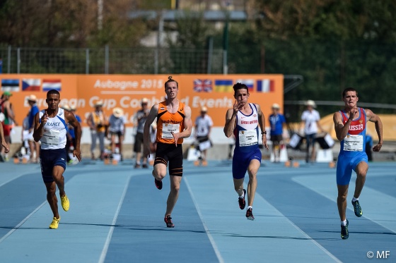 Super League, Aubagne 2015