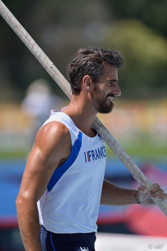 Super League, Aubagne 2015