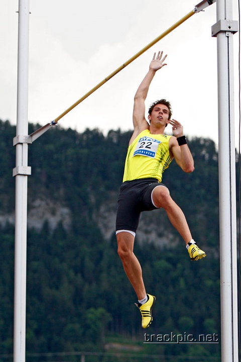 Eelco Sintnicolaas at Götzis Hypomeeting 2009