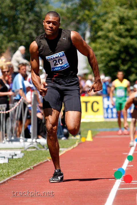 Claston Bernard at Götzis Hypomeeting 2009