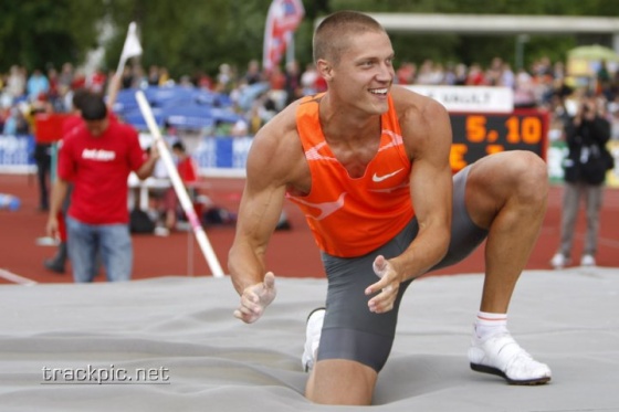 Trey Hardee at Götzis Hypomeeting 2009