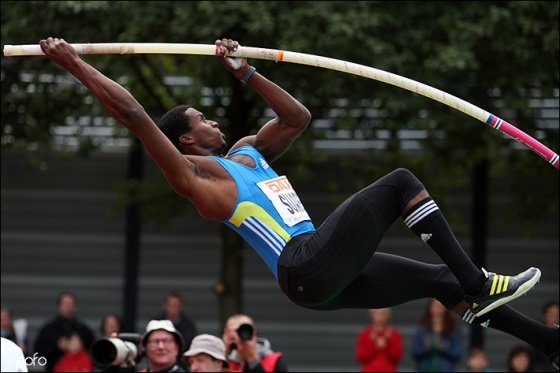 Leonel Suarez in Ratingen 2010