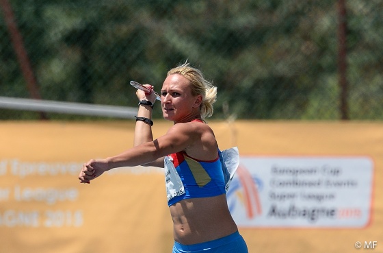 Super League, Aubagne 2015