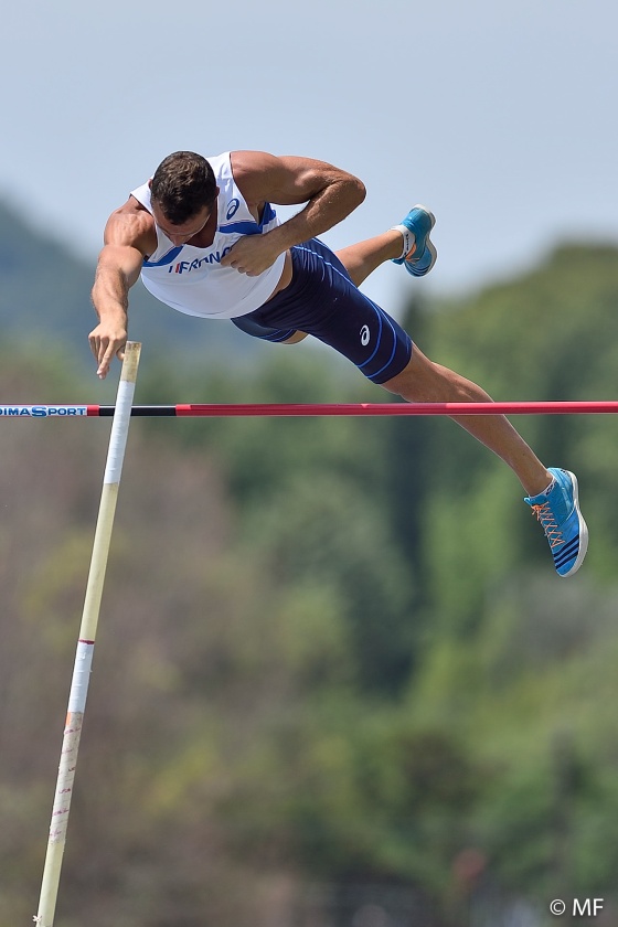 Super League, Aubagne 2015