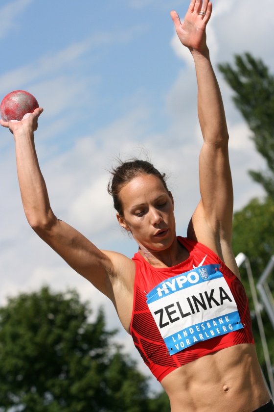 Jessica Zelinka - Götzis Hypomeeting 2011