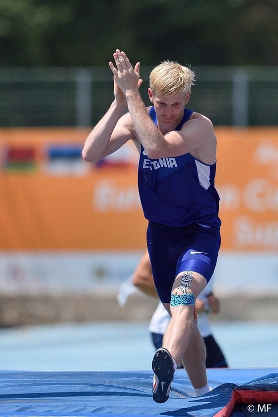 Super League, Aubagne 2015