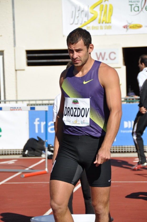 Aleksei Drozdov