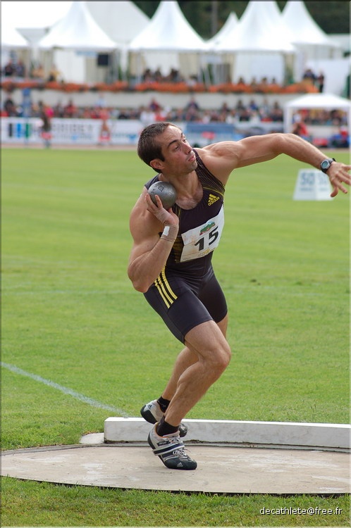 Talence 2009