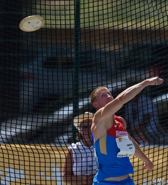 Super League, Aubagne 2015