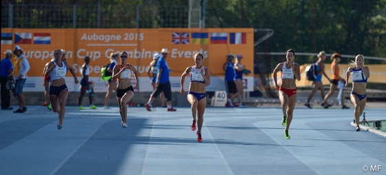 Super League, Aubagne 2015