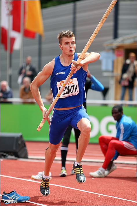 Rico Freimuth in Ratingen 2010