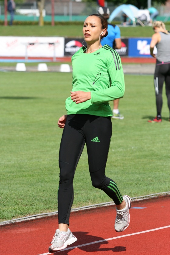 Jessica Ennis - Götzis Hypomeeting 2011