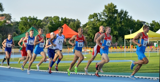 ECCE Super League, Aubagne 2015