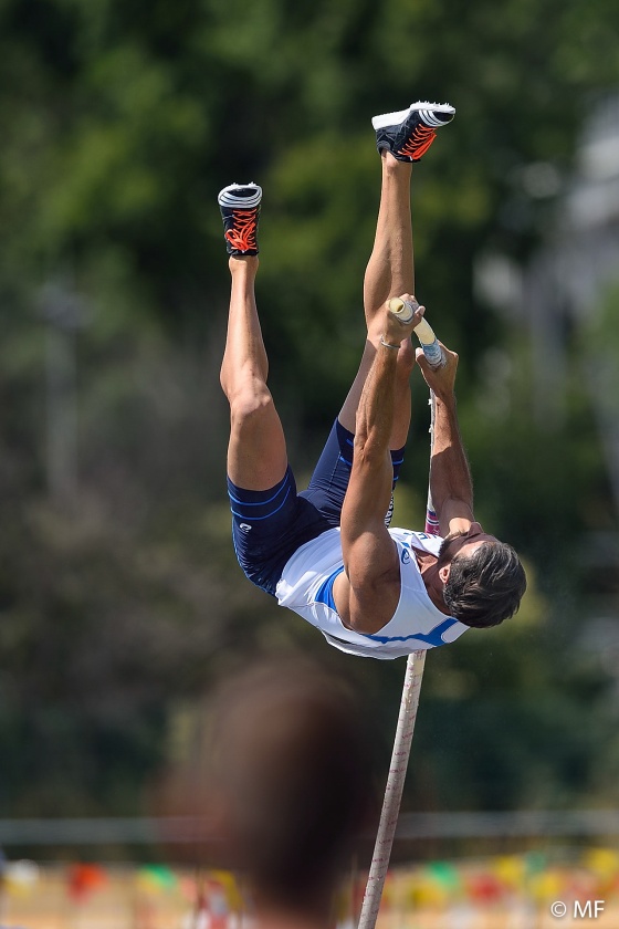 Super League, Aubagne 2015