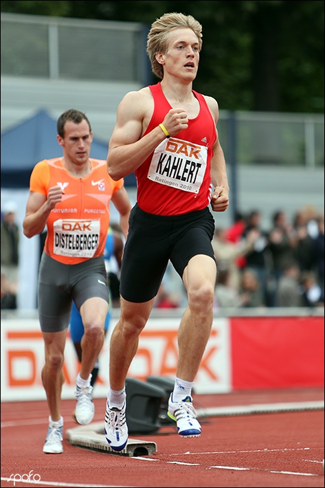 Steffen Kahlert in Ratingen 2010