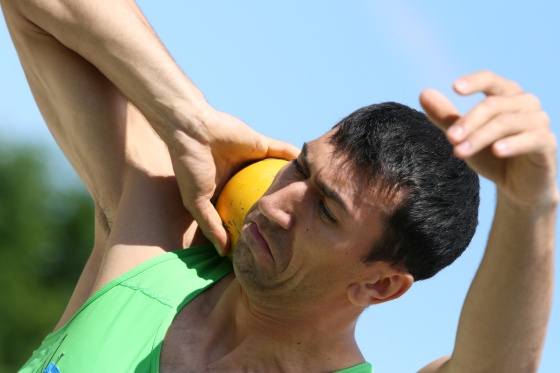 Olexiy Kasyanov at Götzis Hypomeeting 2011