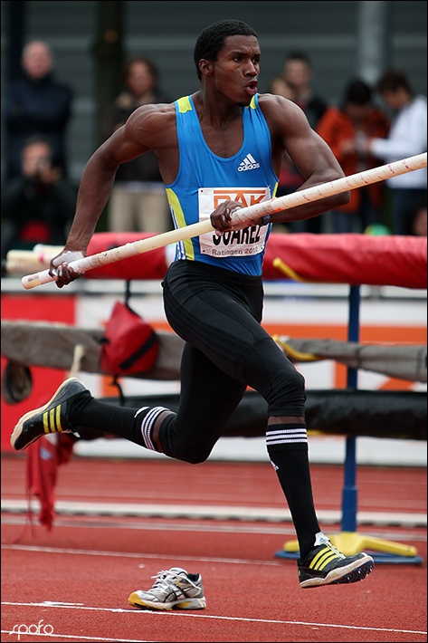 Leonel Suarez in Ratingen 2010