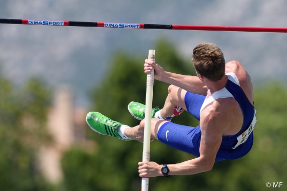 Super League, Aubagne 2015