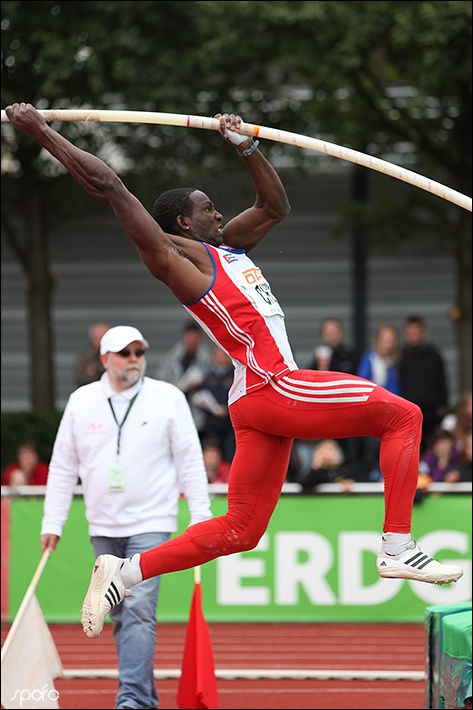 Alexis Chivas in Ratingen 2010