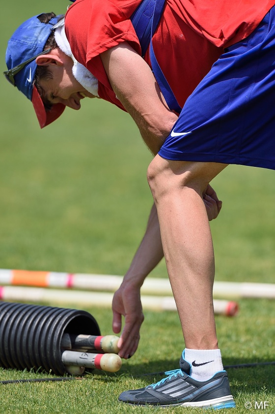 Super League, Aubagne 2015