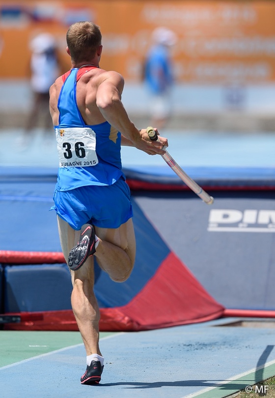 Super League, Aubagne 2015