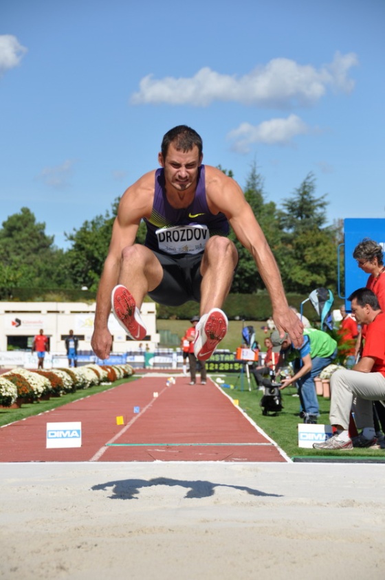 Aleksei Drozdov