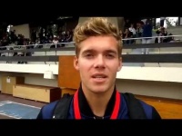 Decastar 2013: Interview with Kevin Mayer 