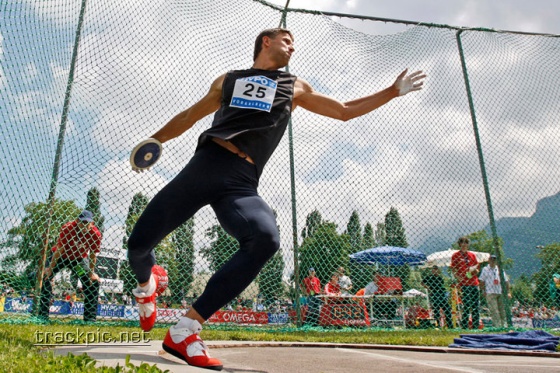 Arkadi Vasilyev at Götzis Hypomeeting 2009