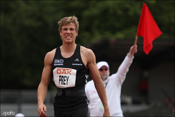 Matthias Prey in Ratingen 2010