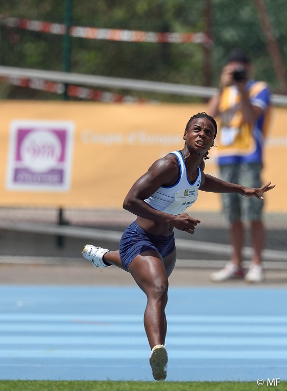 Super League, Aubagne 2015