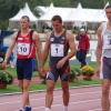 Madis Kallas,Roman Šebrle,Dmitri Karpov at Talence Decastar 2006