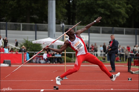 Alexis Chivas in Ratingen 2010