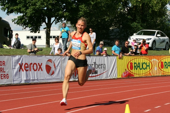 Lilli Schwarzkopf at Götzis Hypomeeting 2011