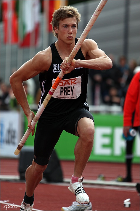 Matthias Prey in Ratingen 2010