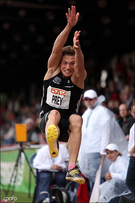 Matthias Prey in Ratingen 2010