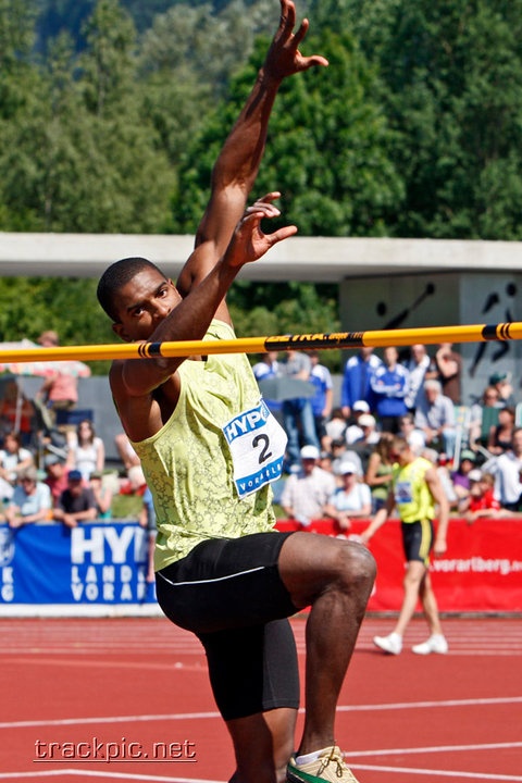 Maurice Smith at Götzis Hypomeeting 2009