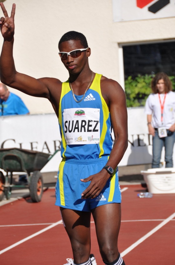 Leonel Suarez