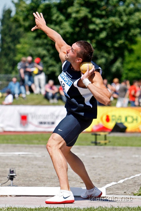 Attila Szabo at Götzis Hypomeeting 2009