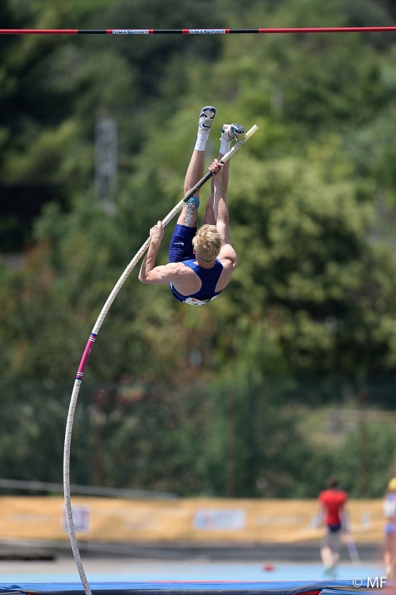 Super League, Aubagne 2015