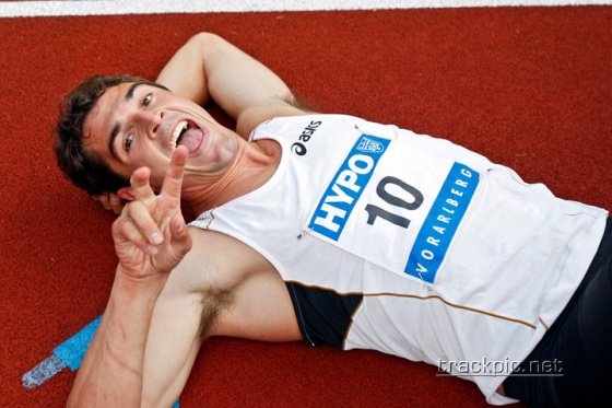 Jake Arnold at Götzis Hypomeeting 2009