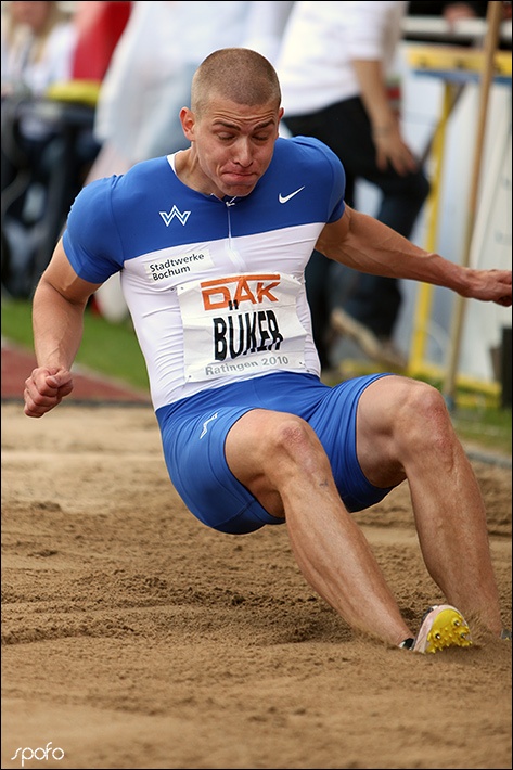 Nils Büker in Ratingen 2010